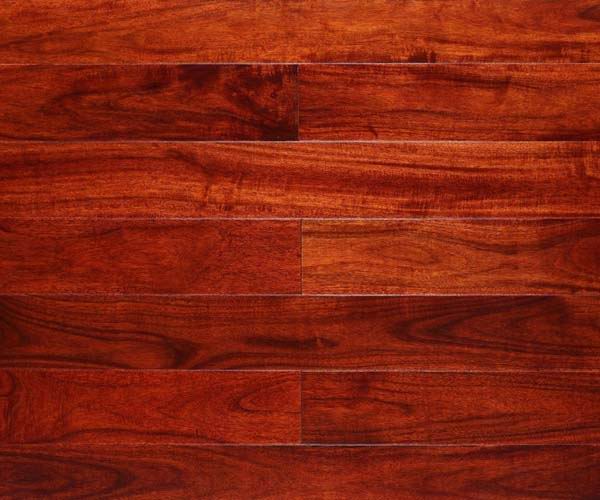 Red Hardwood